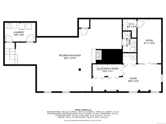 Floorplan