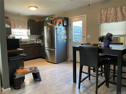 Dining room, Interior, Kitchen, Wood Texture Flooring