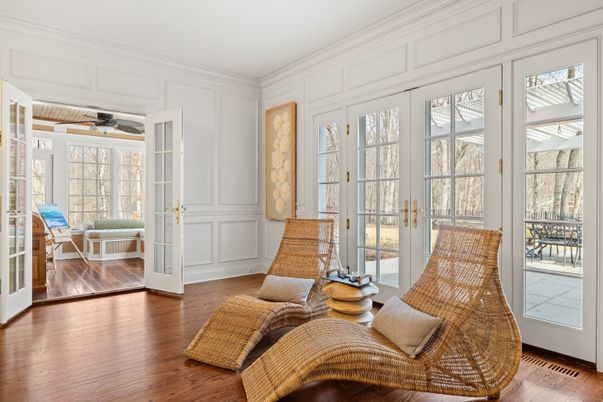 Interior, Wood Texture Flooring