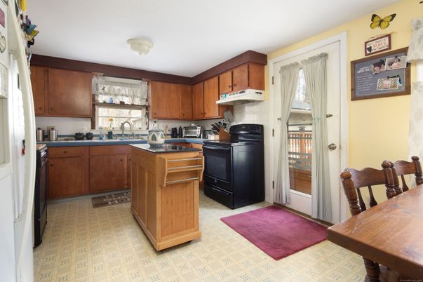 Interior, Kitchen