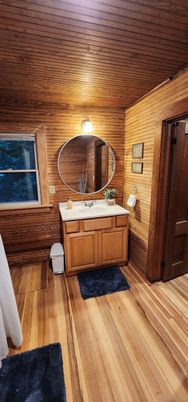 Interior, Wooden Ceilings, Wood Texture Flooring, Wooden Walls