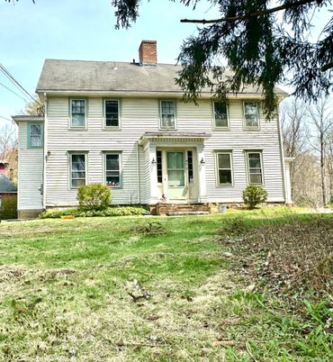 Exterior, Facade, Georgian