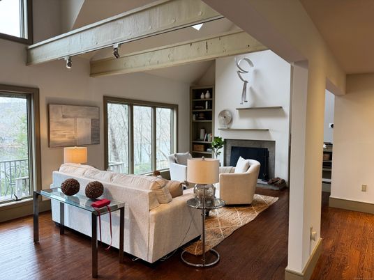 Fireplace, Interior, Living room, Wood Texture Flooring