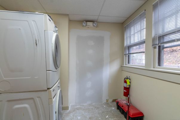 Interior, Utility Closets, Washer