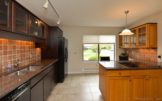 Interior, Kitchen, Pendant Lights