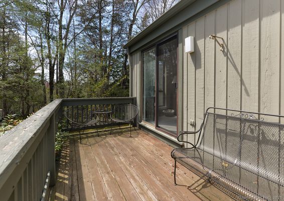 Exterior, Wood Texture Flooring