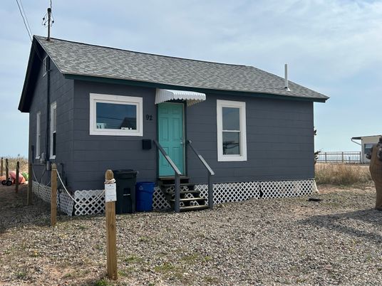 Backyard, Exterior, Facade, None