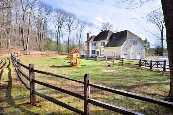 Backyard, Exterior, Playground