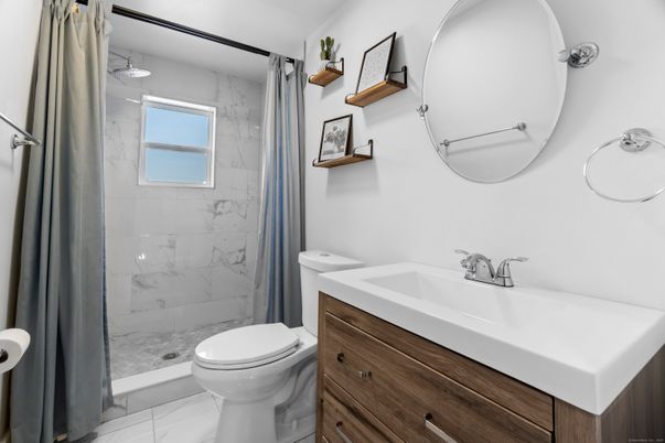 Bathroom, Interior, Marble, Marble Walls