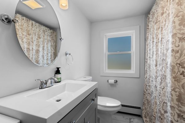 Bathroom, Interior, Marble
