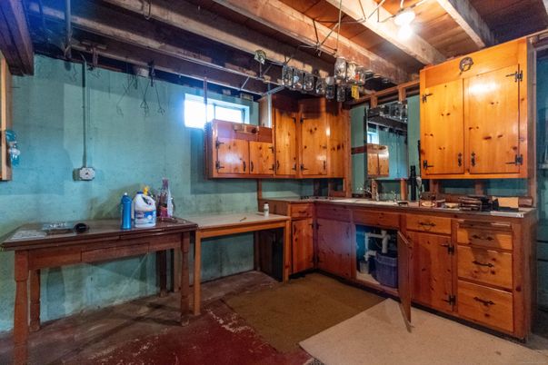 Interior, Kitchen, Wooden Beams, Wooden Ceilings