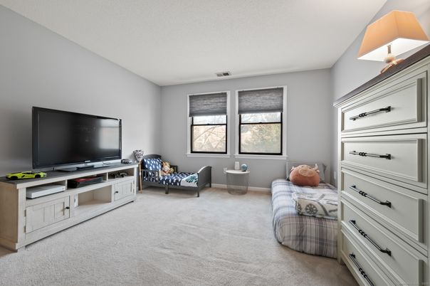 Bedroom, Interior, Living room