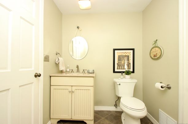 Bathroom, Interior, Pendant Lights