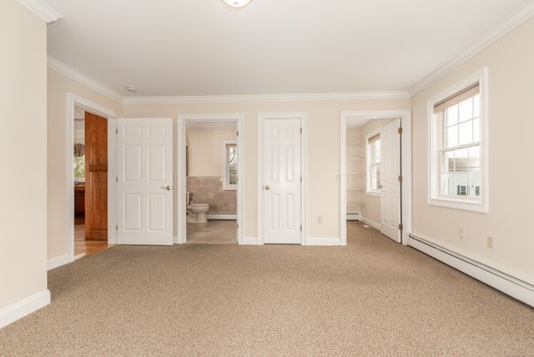 Bathroom, Empty room, Interior