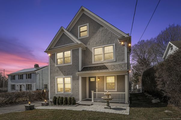 Exterior, Facade, Solar Panels, Queen Anne Victorian