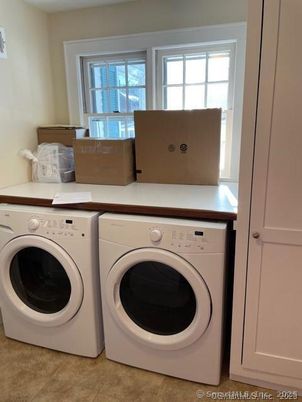 Interior, Utility Closets, Washer