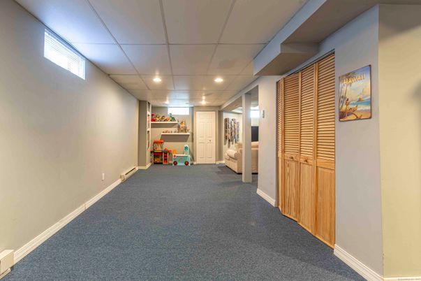 Interior, Recessed Lighting