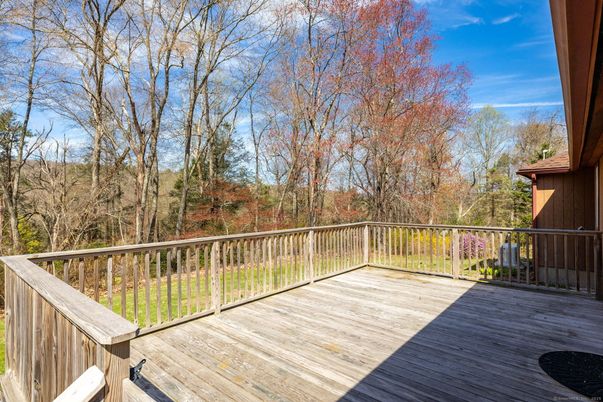 Exterior, Wood Texture Flooring
