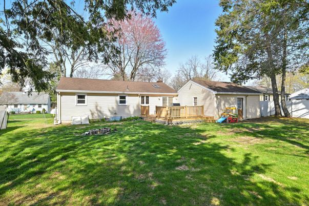 Backyard, Exterior, Playground