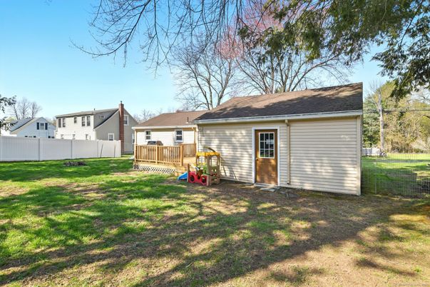 Backyard, Exterior, Playground