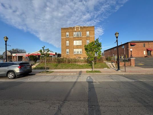 Exterior, Facade, Brick Facade, None