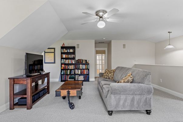 Interior, Living room, Pendant Lights