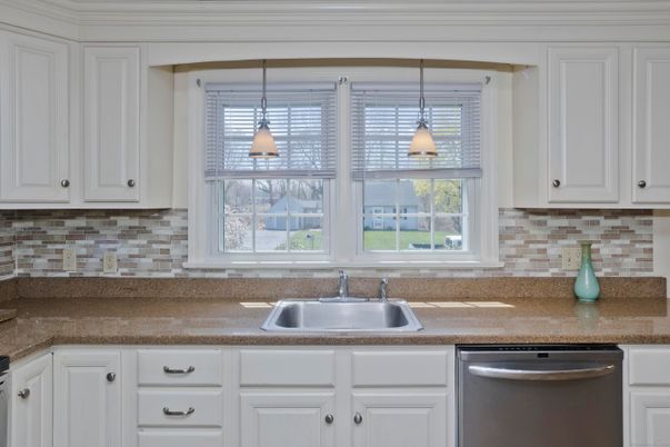 Interior, Kitchen, Pendant Lights