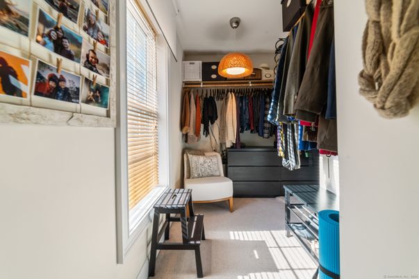 Interior, Pendant Lights, Walk-in Closets