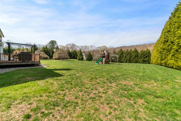 Backyard, Exterior, Playground
