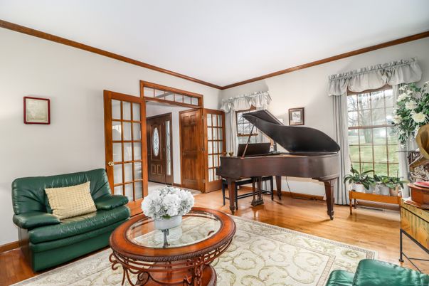 Interior, Living room, Piano, Wood Texture Flooring