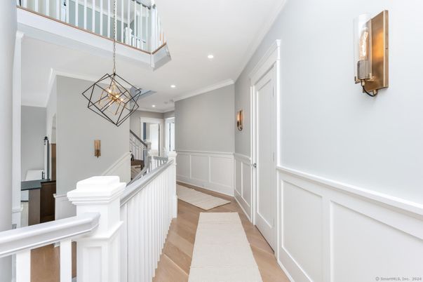 Interior, Pendant Lights, Recessed Lighting, Wood Texture Flooring