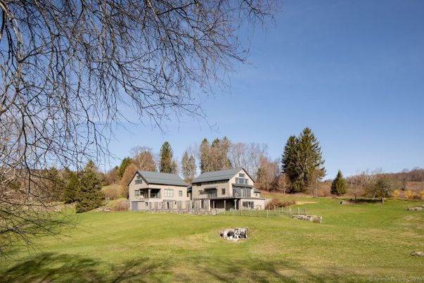 Backyard, Exterior, Solar Panels
