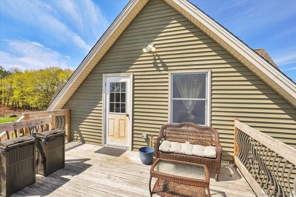 Exterior, Hot Tub