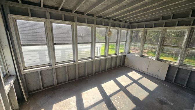 Interior, Sun Room