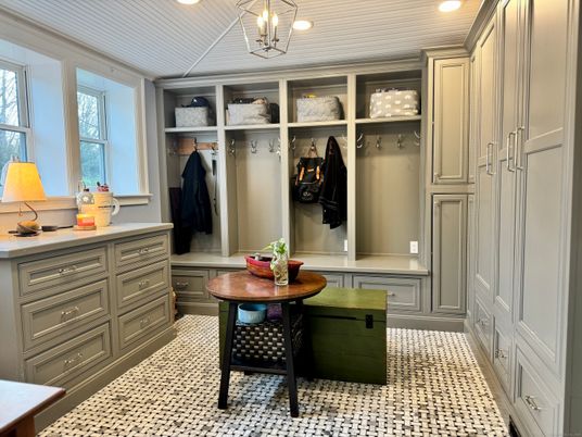 Interior, Pendant Lights, Recessed Lighting, Walk-in Closets