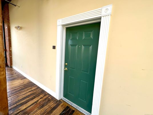 Exterior, Wood Texture Flooring
