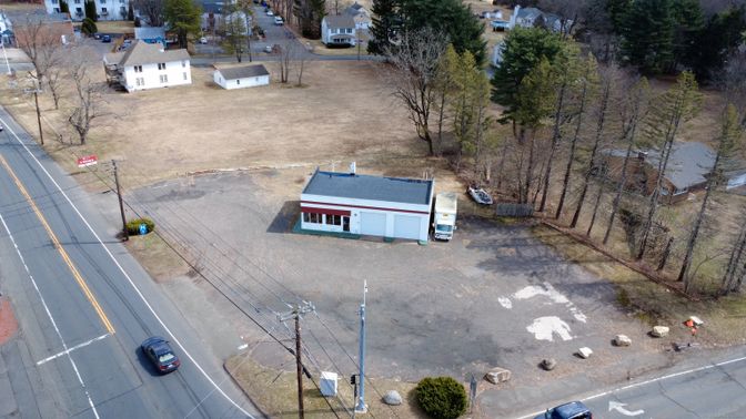 Exterior, Drone