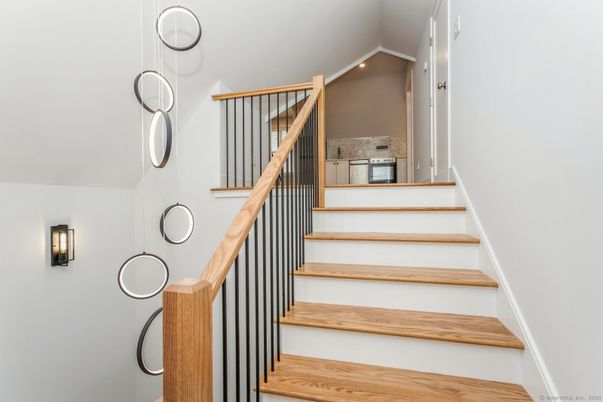 Interior, Pendant Lights