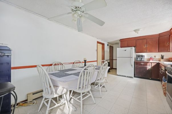 Dining room, Interior, Kitchen