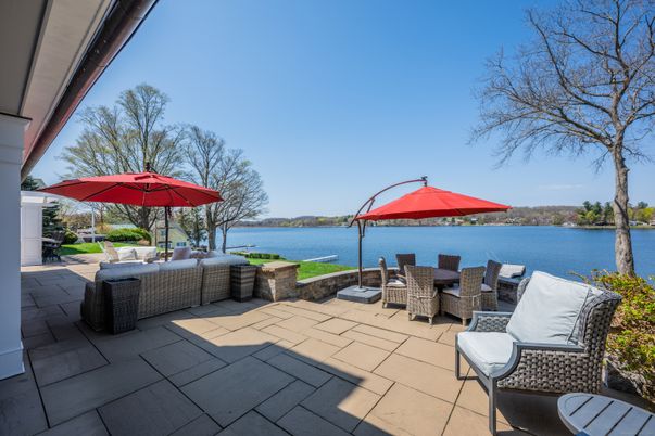 Exterior, Lake, Water