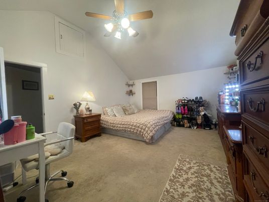 Bedroom, Home Office, Interior