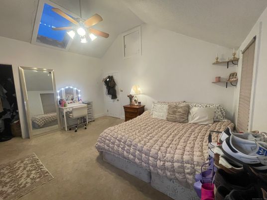 Bedroom, Home Office, Interior