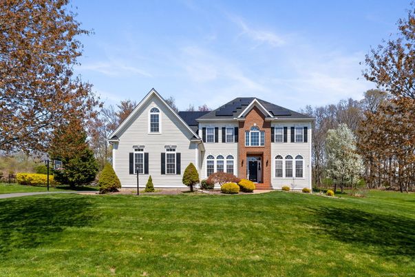 Exterior, Facade, Brick Facade, Farmhouse
