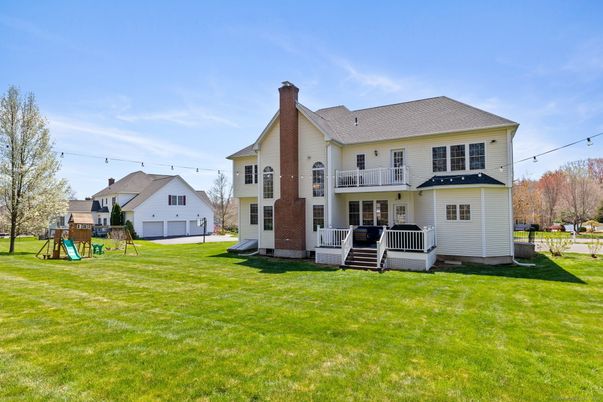 Backyard, Exterior, Playground