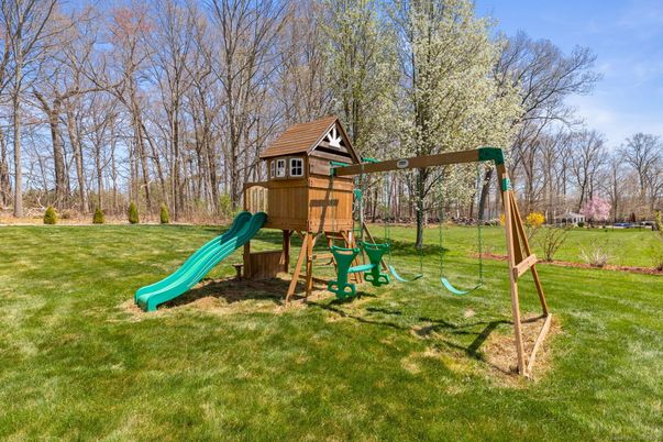 Backyard, Exterior, Playground