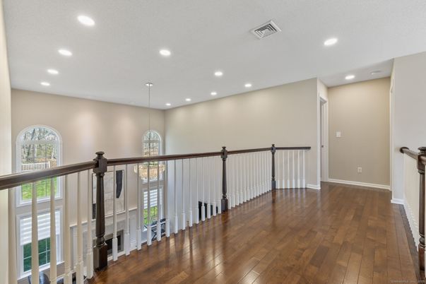Interior, Pendant Lights, Recessed Lighting, Wood Texture Flooring