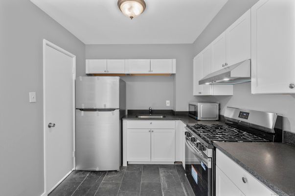 Interior, Kitchen