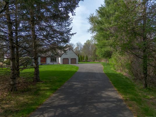 Backyard, Detached Garage, Exterior
