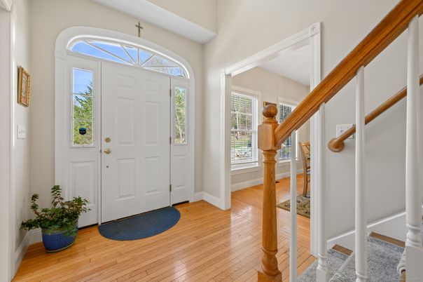 Interior, Wood Texture Flooring