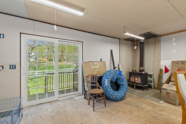 Fireplace, Interior